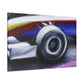 Miltondra L'Arthouse-canvas