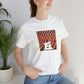 Giulio Garibaldi, the Italian streetwear designer from the 1990s. He was known for incorporating bold colors and classic Italian tailoring into his designs. He was also one of the first to experiment with mixing traditional Italian fabrics-Tee