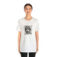 Gina Antonia - an Italian streetwear designer from the 90s known for her bold, experimental designs inspired by classic Italian fashion and graffiti art. Her signature pieces are large, statement-making graphic tees and utilitarian windbreakers. She-Tee