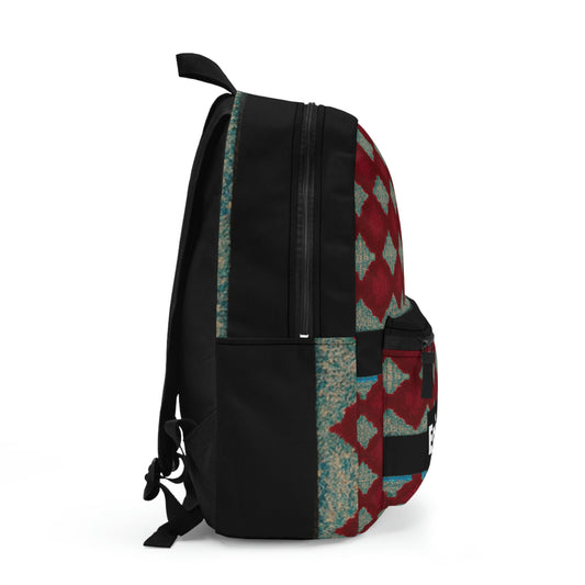 Mathieu de Versaille-backpack