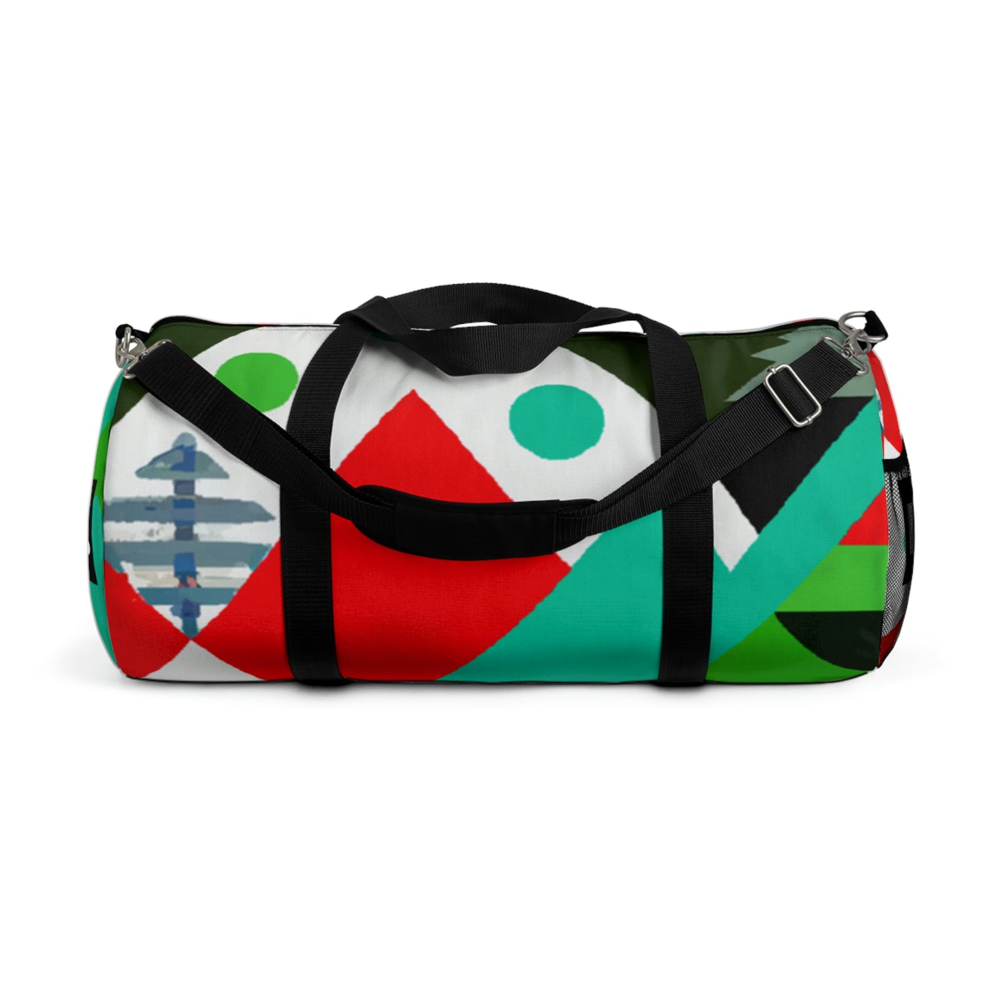 Prada.-duffel bag