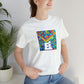 Gianni di Roma, the Italian streetwear designer from the 1990s. He was known for his daring designs that pushed the boundaries of fashion. He was a master of clashes and was unafraid to combine form and function to create-Tee