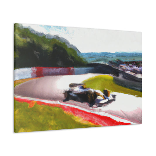Agnes Van Timden-canvas