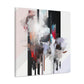 Felixa Varanda, the Baroque Painter.-canvas
