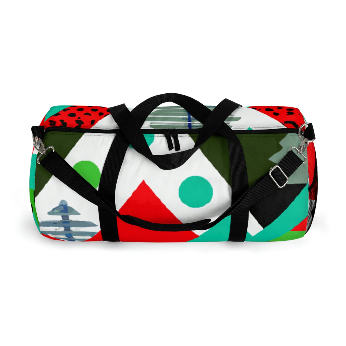 Prada.-duffel bag