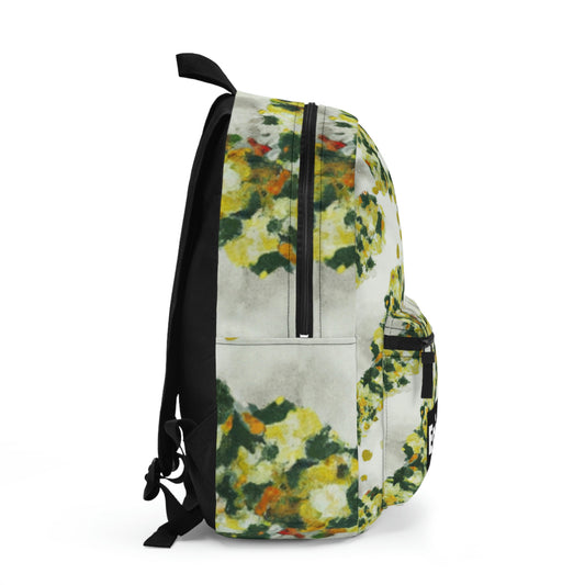 Gaston Berouard-backpack