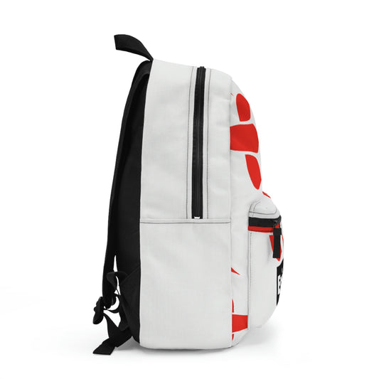 Claude LaRoche-backpack