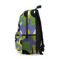 Marie Claude de la Fresque-backpack