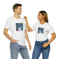Francesca de Ratti is an Italian streetwear designer from the 1990s. She is known for her bold and vibrant designs, which incorporate a mix of street style and Italian elegance. She was inspired by the underground music and culture-Tee