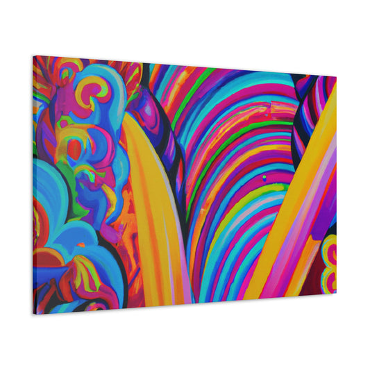 Violette Marie-Gabrielle-canvas