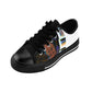 Juan Sanchez, a male shoemaker from Granada, Spain in the 1500s. He specialized in hand-crafted leather shoes that featured intricate designs and tooling, and he became well-known for his creative flair and intricate detailing.-low top