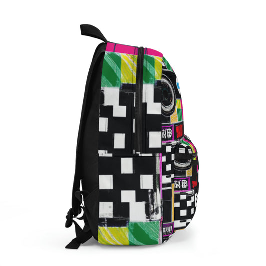 Valerio Costelino-backpack
