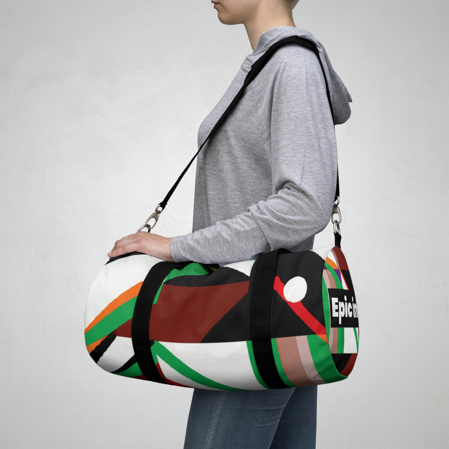 Guccio Gucci-duffel bag