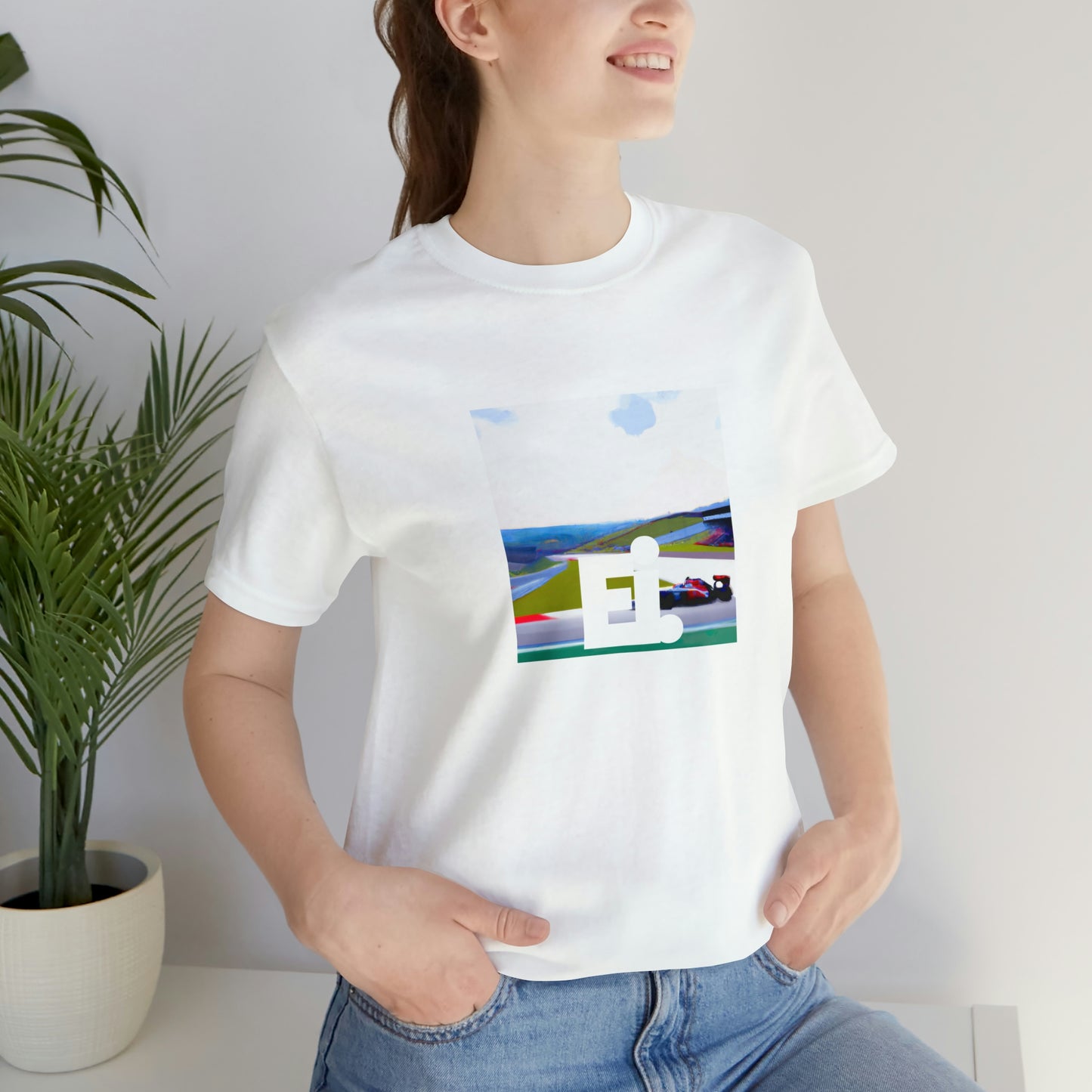 Gino Giotti, an Italian streetwear designer from the 1990s. With the rise of Italian streetwear beginning to gain traction in the mainstream, Gino's bold designs made him an instant sensation in the early 90s. He mixed-Tee