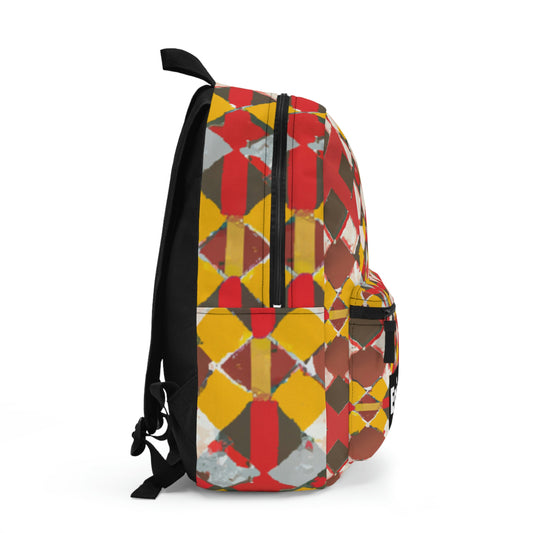 Joseph LeBonneur-backpack