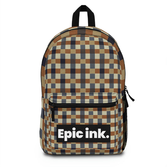 Claude Lavoote.-backpack
