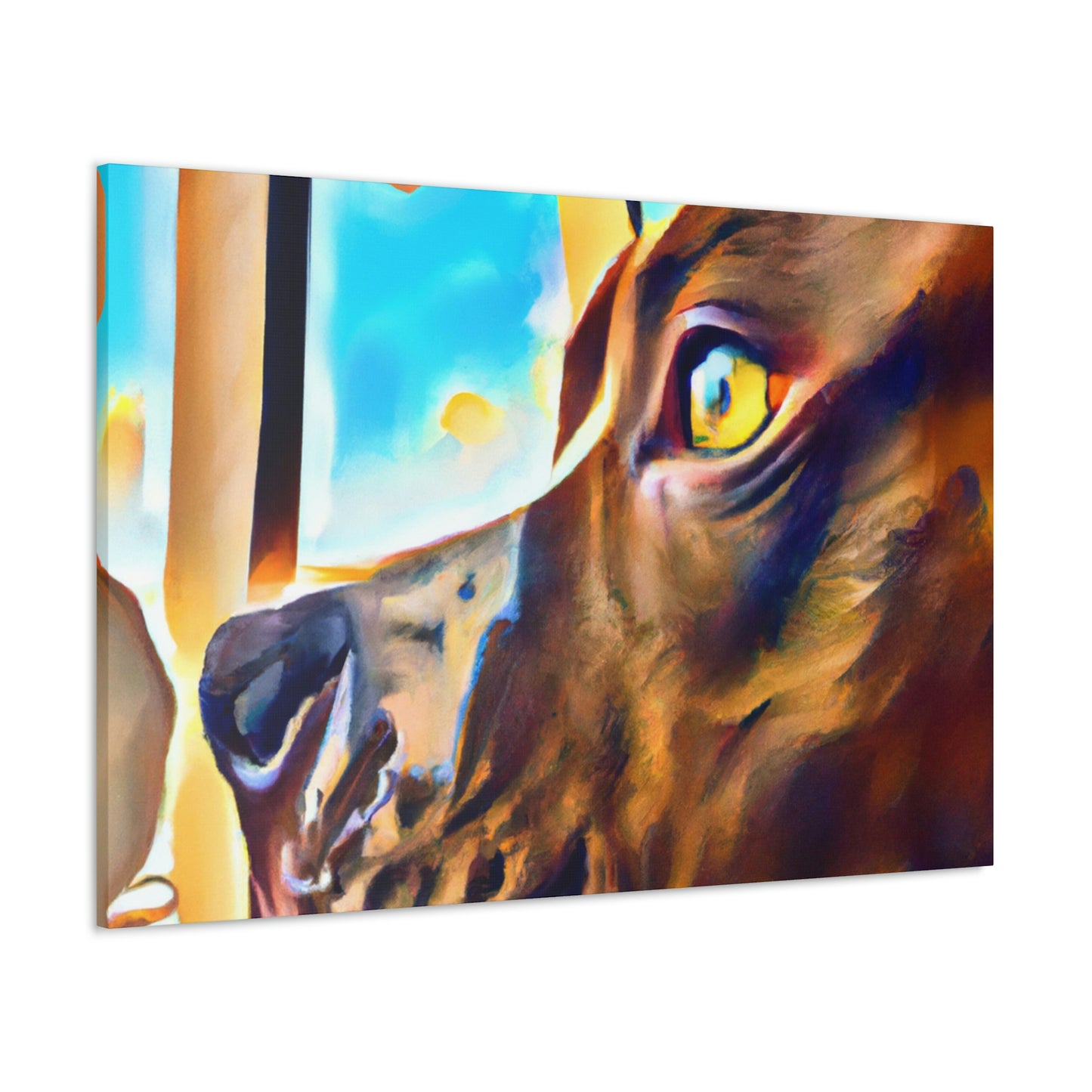 Sebastianess de Monetes-canvas