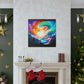 Soriena de Milano-canvas