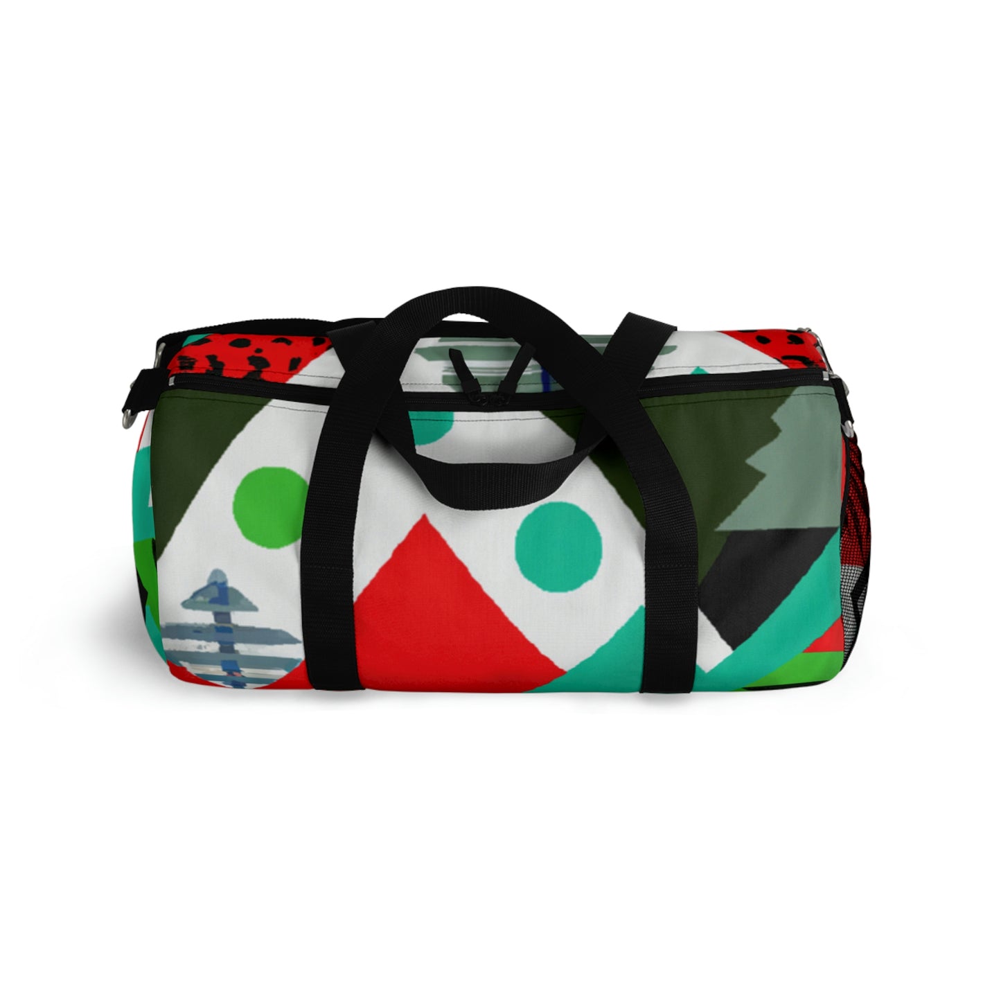 Prada.-duffel bag