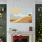 Lily Stewart, Prairie Painter.-canvas
