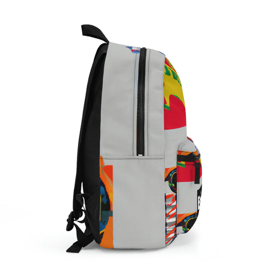 Leonardo Buzioli-backpack