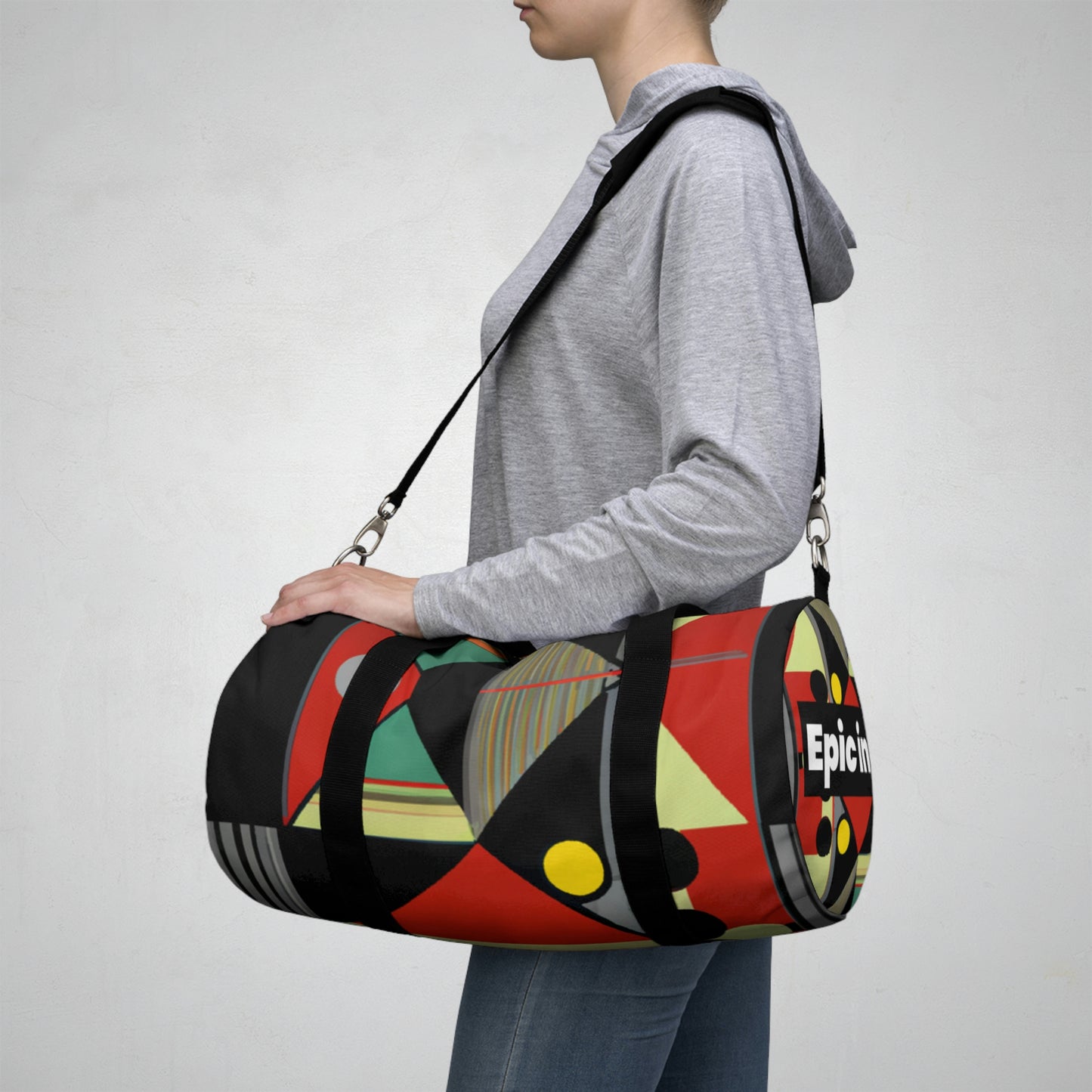 Fendi-duffel bag