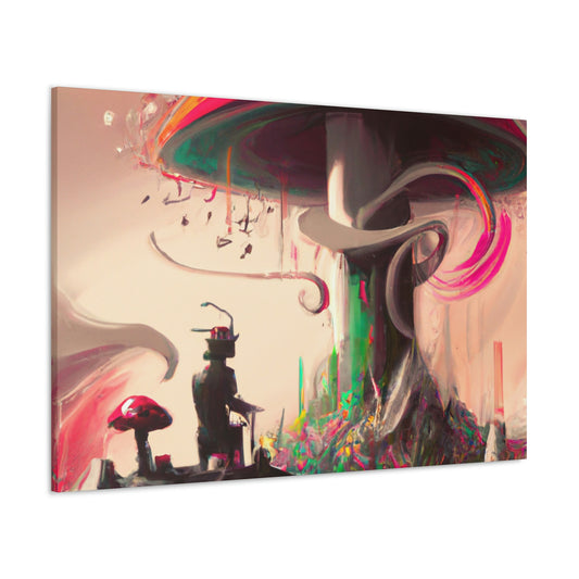 Ibn Khansaheb-canvas