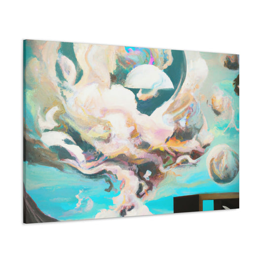Mona Vynora.-canvas