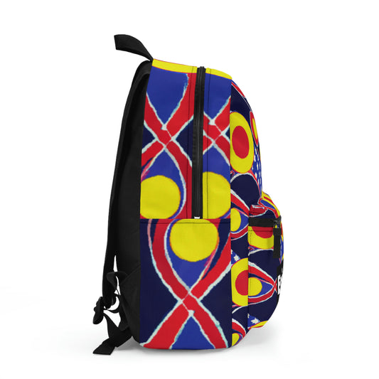 Jacques Delamarre-backpack