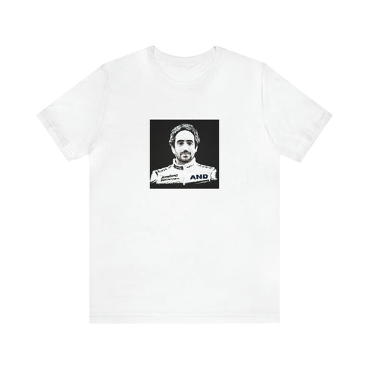 Federico DiCesare

A rebellious Italian streetwear designer from the 1990s, Federico DiCesare was known for his bold designs that fused streetwear with high fashion. His use of bright colors and oversized silhou-Tee