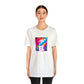 Herminio Spinazzola. He was an iconic streetwear designer in Italy during the 1990s. Herminio took inspiration from the gritty streets of Milan, Rome, and Florence, creating bold designs featuring a combination of graffiti, 1980-Tee
