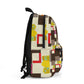 Félixe Charpentier.-backpack