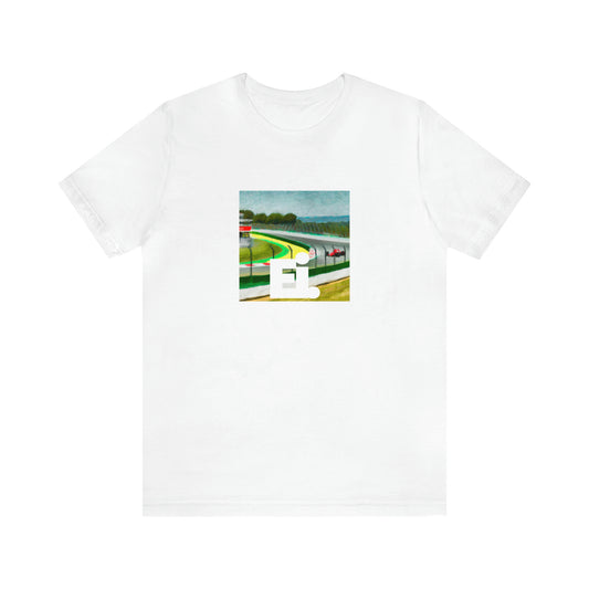 Carla Marini is a prominent streetwear designer from Italy in the 1990s. Her pieces are unique and individualistic; often blending the classic and the modern, Carla Marini's designs incorporate the latest trends while blending elements of traditional-Tee