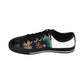 Anselm de la Fuente was an innovative shoe designer from Spain during the 1500s. Specializing in handmade footwear for both men and women, de la Fuente created shoes with intricate details and intricate patterns. He combined modern techniques with-low top