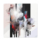 Felixa Varanda, the Baroque Painter.-canvas