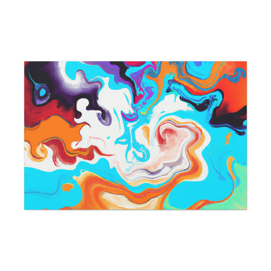 Hildeberta de Oliveira-canvas