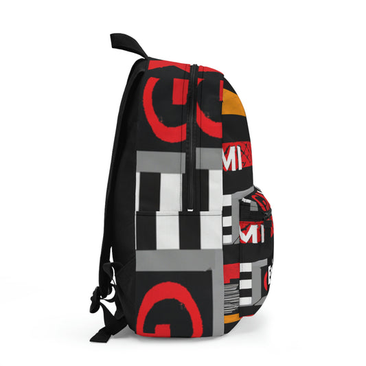 Giovanni Severino-backpack