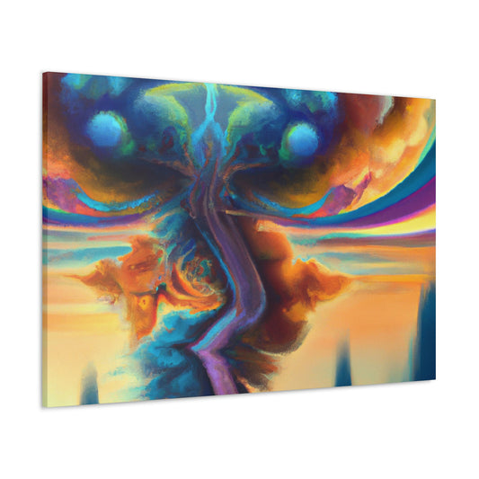 Clara Vermeerius-canvas