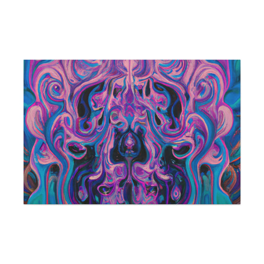 Jane Vandyke-canvas