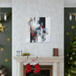 Felixa Varanda, the Baroque Painter.-canvas
