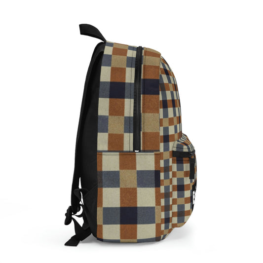 Claude Lavoote.-backpack