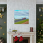 Adelierea De Aulande-canvas