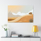 Lily Stewart, Prairie Painter.-canvas