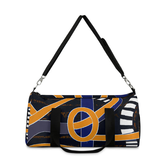 Fendi-duffel bag