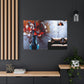 Timotea de Bruin.-canvas