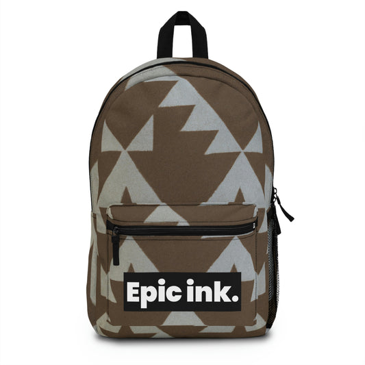 Anaïs de Chuillé-Frasnay-backpack