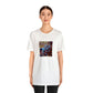 Giuseppe Bravura 
Giuseppe Bravura was an iconic Italian streetwear designer in the 1990s. His designs were heavily influenced by his hometown of Florence and featured bright colors, bold prints, and unexpected cuts for a unique-Tee