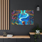 Maude Curessi (pronounced kuh-REE-see)-canvas