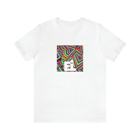 Fabrizio Bianchi. Fabrizio was an Italian streetwear designer born in Milan in the 1990's. His bold and innovative style quickly caught the attention of fashion editors and celebrities alike. He used bright colors, unique shapes,-Tee