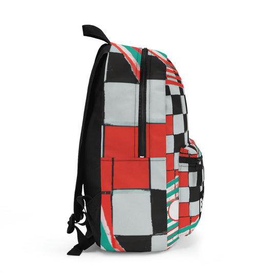 Giorgio Contari-backpack